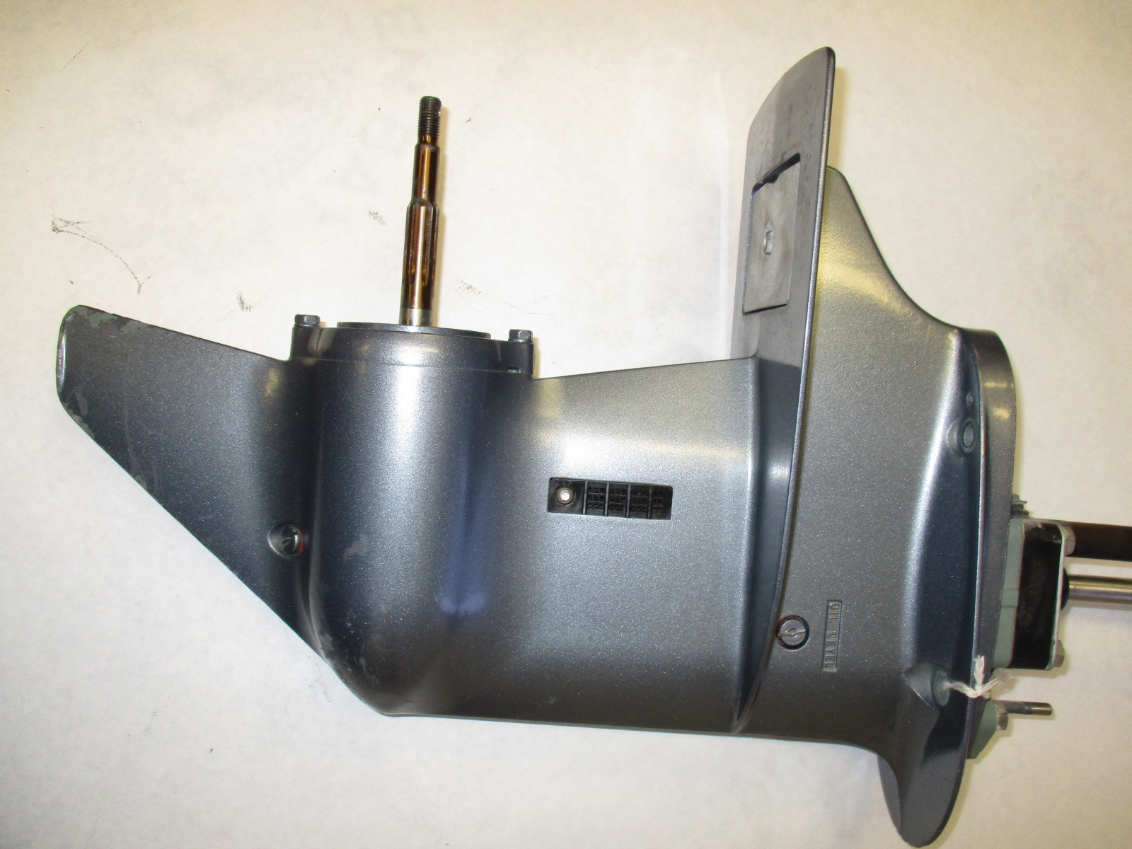 15HP YAMAHA Outboard Engine 63V-45300-13-4D Lower Casing Assy with Long Shaft