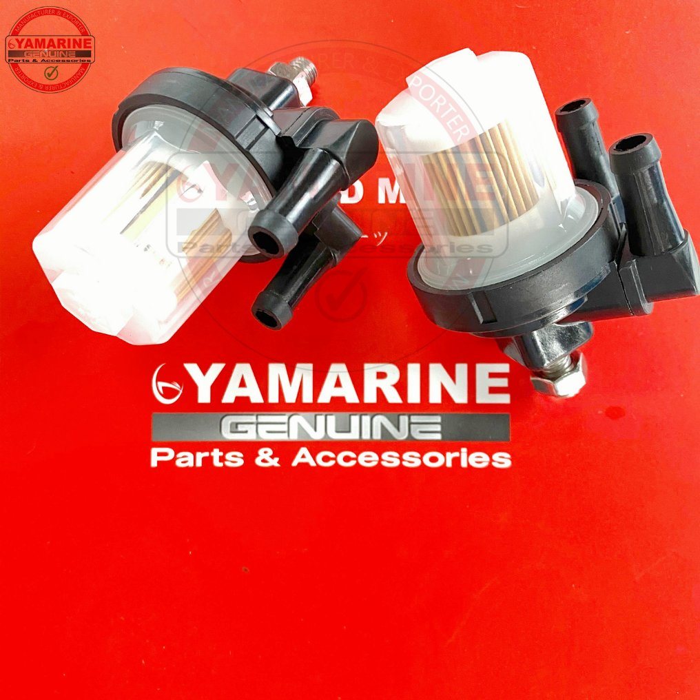 6r3-24560 Outboard Fuel Filter Assembly for YAMAHA 115HP 130HP 150HP 175HP 200HP 225HP 6r3-24560-00
