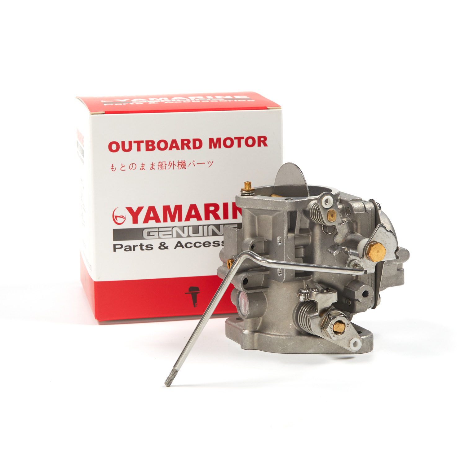 Yamarine Outboard Carburetor 13200-944j0 Fit for Suzuki Dt40 Marine Engine