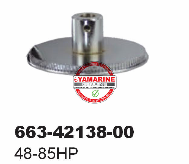 Yamarine Outboard 663-42138-00 Throttle Lever for YAMAHA 48/55HP Engine