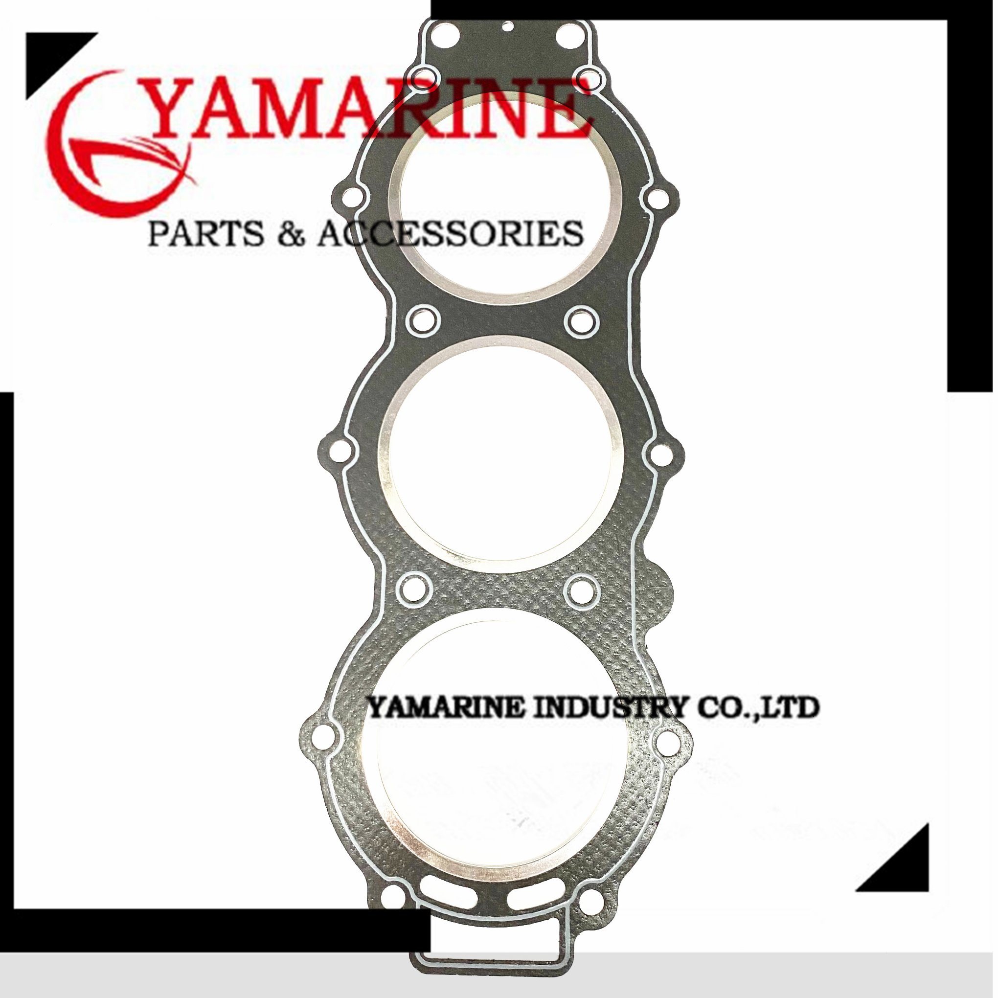 150HP YAMAHA Outboard Gasket 6g5-11181-00/A0/A1/A2, Head Gasket, Cylinder Gasket