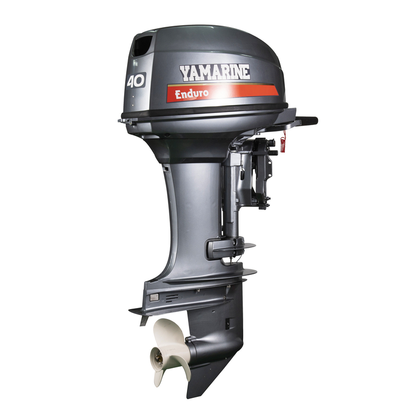 Yamarine 40HP Outboard Engine /Motor Replace E40X, 66t