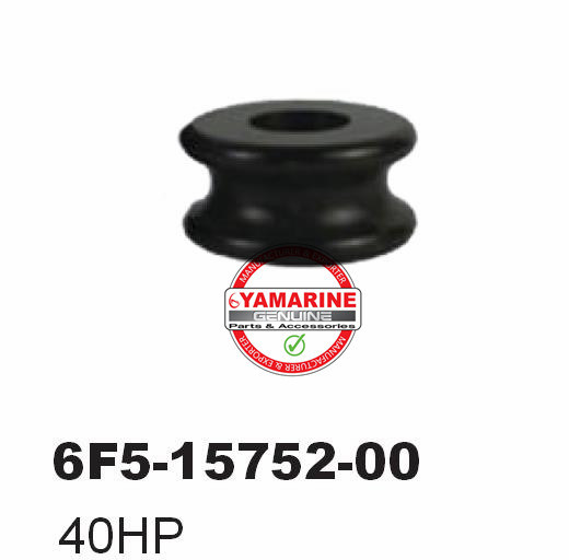 Yamarine Outboard Roller Wire 6f5-15752-00 for YAMAHA 40HP E40g, E40X Engine