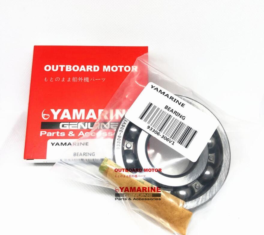 YAMAHA Outboard Centre Main Bearing 60-70 HP Model 93306-306V2 Outboard Bearing