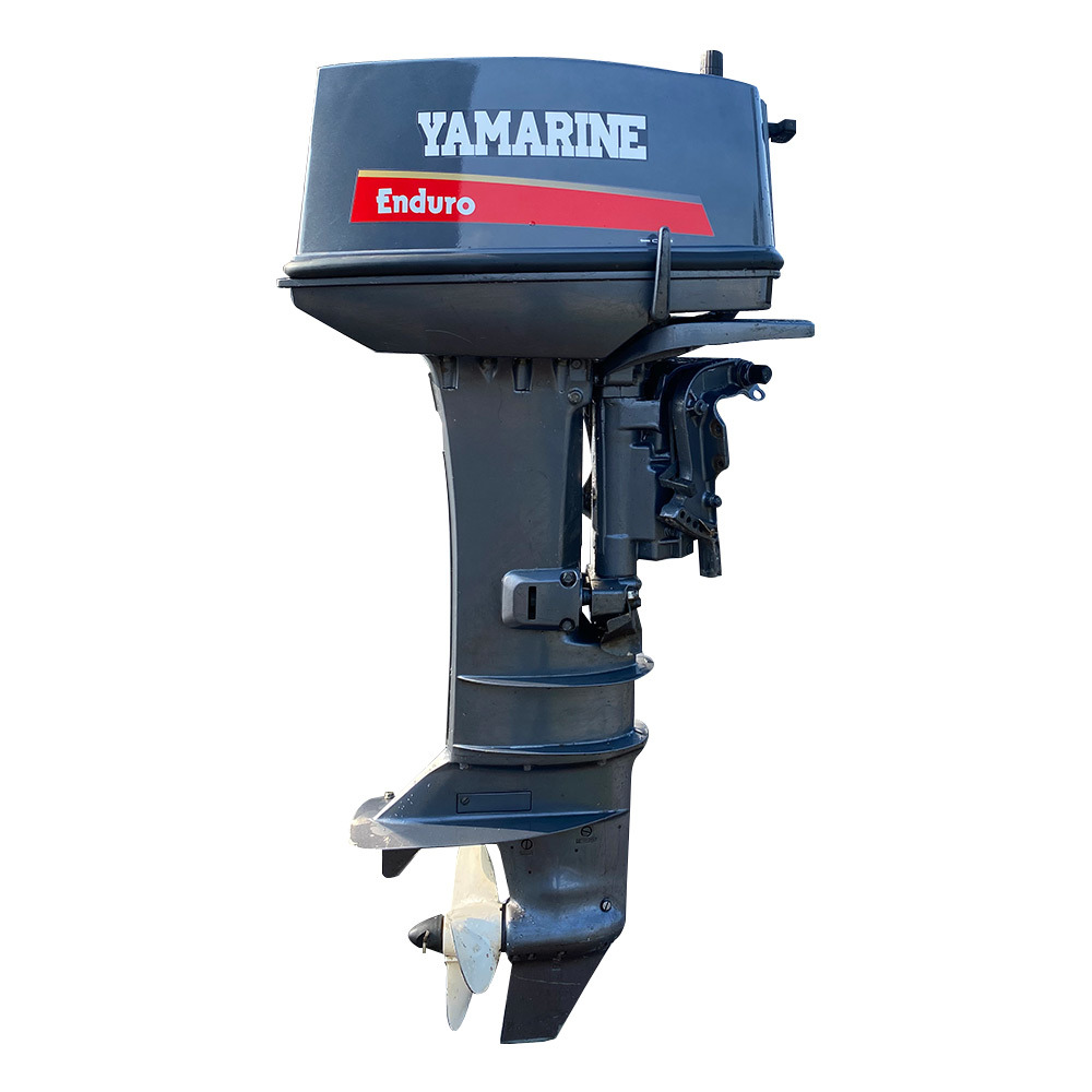 Yamarine 40HP E40g, E40j Outboard Motor /Engine Replace YAMAHA 6f5, 6f5 Engine