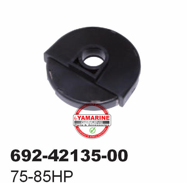 Yamarine Outboard Housing Throttle Lever 692-42135-00 for YAMAHA Outboard 70HP 75HP 85HP 90HP 2 Stroke Engine