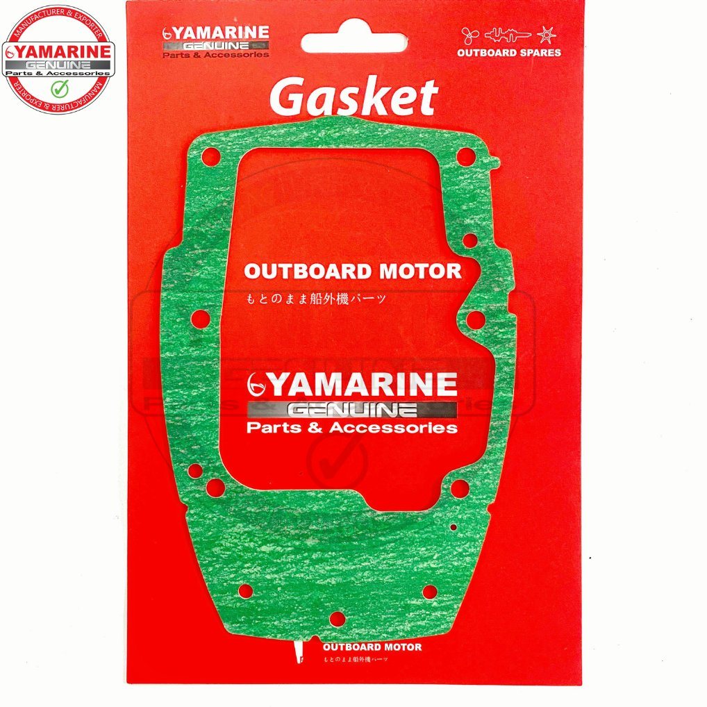 9.9/15HP YAMAHA Outboard Upper Case Gasket 682-45113-A2 for E9.9dmh, E15dmh Outboard Engine