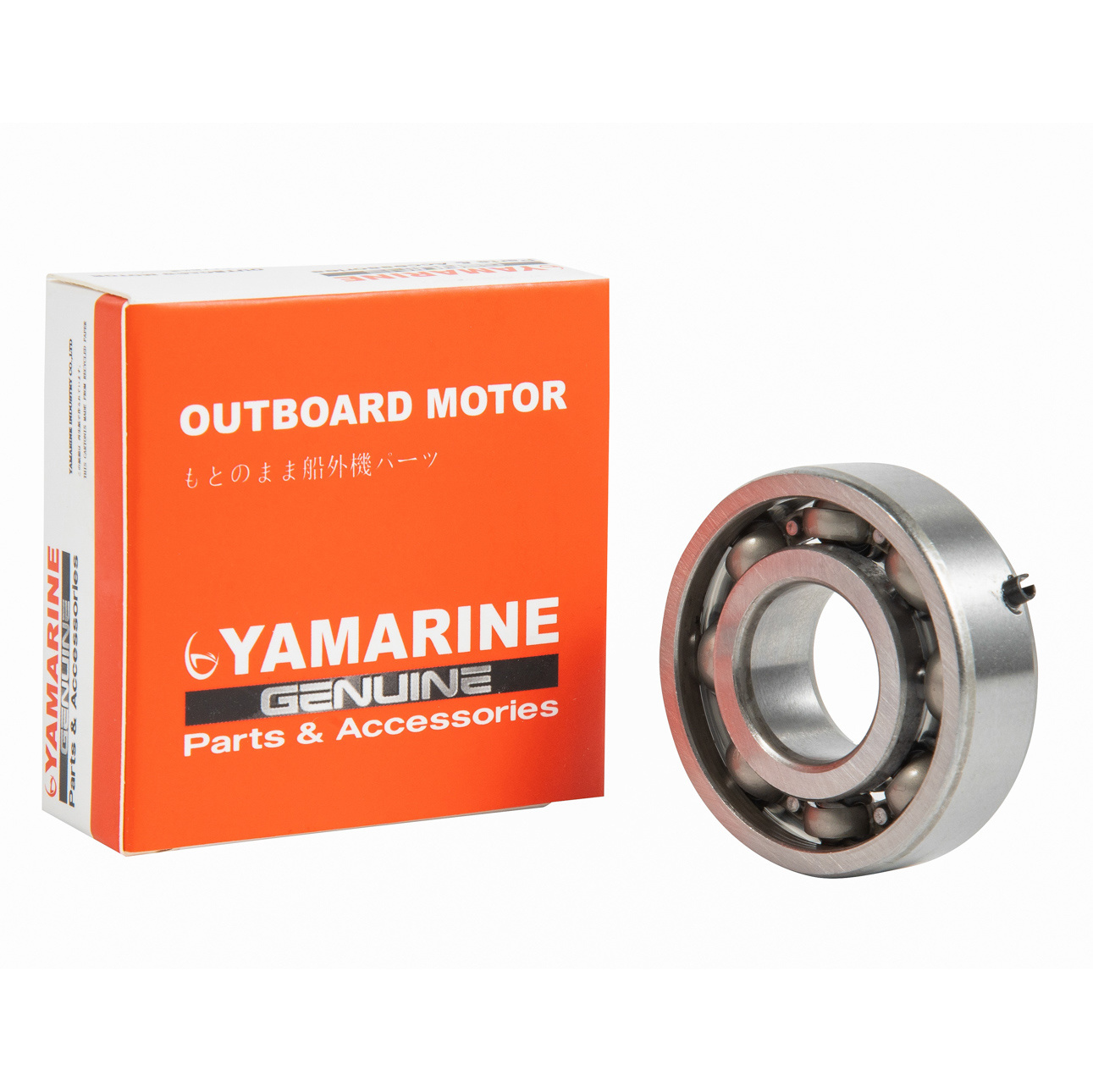 40HP E40g YAMAHA Outboard Bearing 93306-20401, B6204, 6204c3 Outboard Engine Bearing