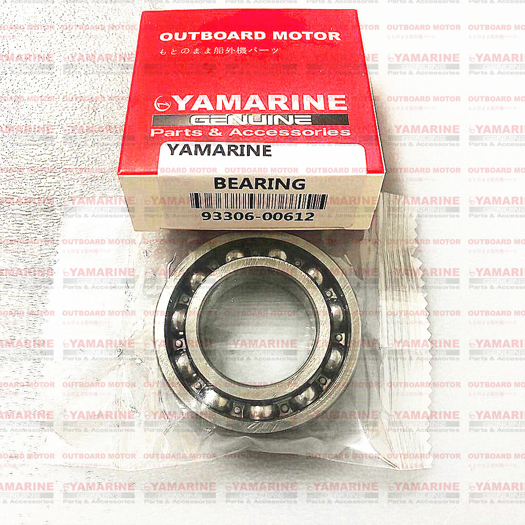 25HP/30HP YAMAHA 93306-00612 Outboard Spare Part Engine Bearing 93306-00612-00